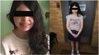 Alicia a fost găsită la 4 ani de la dispariție, într-o secție de Poliție! Ce s-a întâmplat cu tânăra. Mama ei este în stare de șoc: „Miracolele există!”