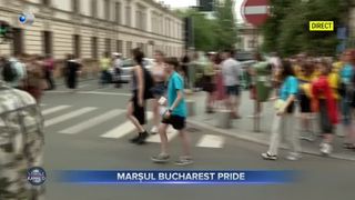 Marșul Bucharest Pride