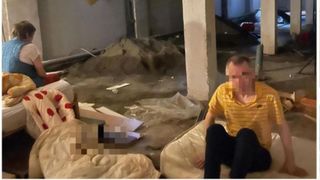 Azilul groazei- Mureș. Trei persoane au fost arestate preventiv &icirc;n cazul azilului unde mai multe persoane stăteau &icirc;n condiții inumane