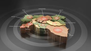 O nouă descoperire a oamenilor de știință ar putea salva întreaga planetă. Cutremurele mari ar putea fi anunțate cu două ore înainte de a se produce