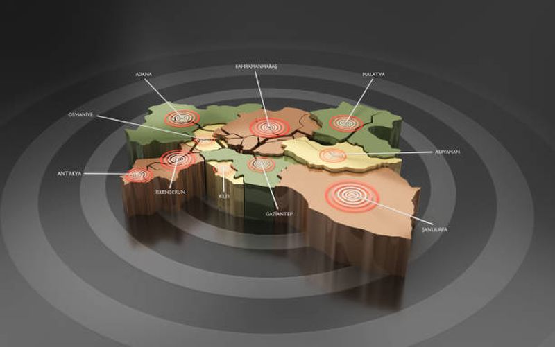 O nouă descoperire a oamenilor de știință ar putea salva întreaga planetă. Cutremurele mari ar putea fi anunțate cu două ore înainte de a se produce