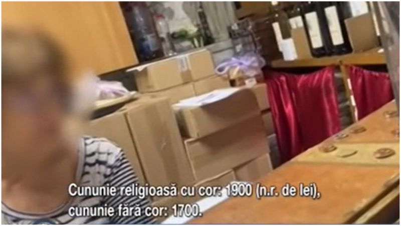 Taxele de cununie religioasă și botez cresc. Românii vor fi nevoiți să scoată mai mulți bani din buzunar: „Este absurd! Anormal!”