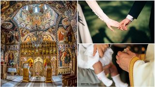 FOTO/VIDEO - Taxele de cununie religioasă și botez cresc. Românii vor fi nevoiți să scoată mai mulți bani din buzunar: „Este absurd! Anormal!”