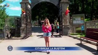 VIDEO - Citybreak la Bușteni