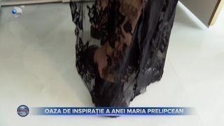 VIDEO - Oaza de inspirație a Anei Maria Prelipcean