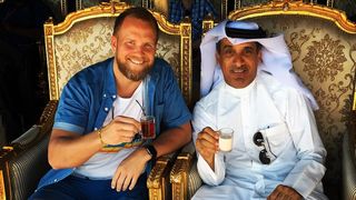 Bărbatul care a vizitat toate țările din lume s-a întors acasă după o expediție de 10 ani: „Credeam că va dura doar 4 ani”