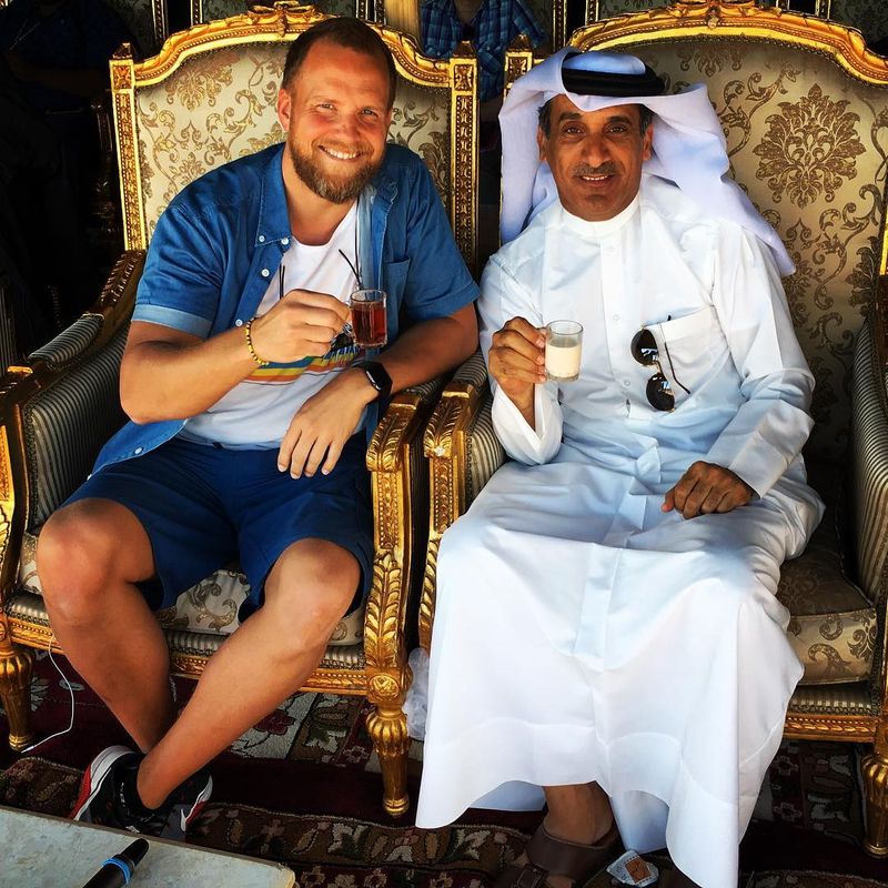 Bărbatul care a vizitat toate țările din lume s-a întors acasă după o expediție de 10 ani: „Credeam că va dura doar 4 ani”