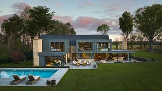 Tăticul norocos a câștigat o casă de 4 milioane de euro, după ce a donat doar 40 de euro: „Înainte am câștigat o cutie cu șase prăjituri”