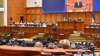 &Icirc;nt&acirc;lnire de urgență la Palatul Victoria