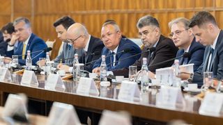 Guvernul Rom&acirc;niei