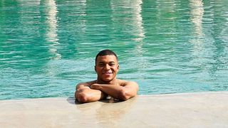Kylian Mbappe