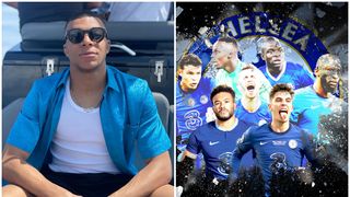 Chelsea vrea să dea trei jucători la schimb pentru Kylian Mbappe