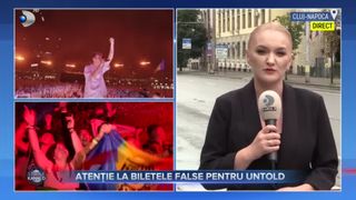Atenție la biletele false v&acirc;ndute pe internet! Avertismentul organizatorilor pentru cei care vor să participe la festivalul Untold
