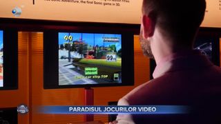 VIDEO - Vești bune pentru gamerii nostalgici! Jocurile video de acum 40 de ani au fost aduse la Muzeul de Știință din Londra