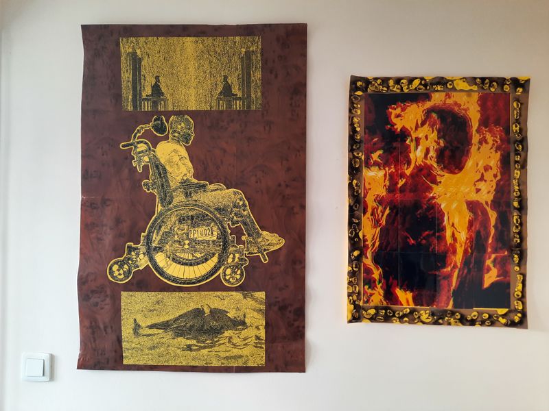 Lucrări realizate de românul, Herman Petre.