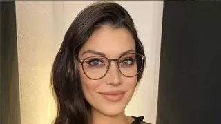 Fotomodelul de picioare Chrissy Sweet 