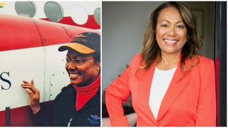 Povestea femeii care a crescut &icirc;ntr-o colibă de pe o insulă fără apă curentă sau electricitate, iar acum este pilot