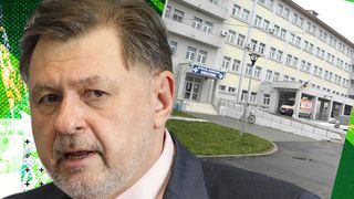 VIDEO- Un bărbat de 32 de ani a murit, după ce fusese trimis acasă de la Spitalul din Urziceni. Alexandru Rafila: "Dacă existau suspciciuni cu privire la cazul lui, trebuia să i se ofere asistență"