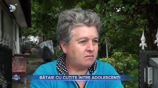 VIDEO - Bătaie cu cuțite &icirc;ntre adolescenți