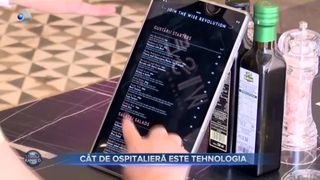 VIDEO - C&acirc;t de ospitalieră este tehnologia