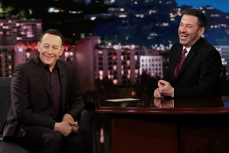 Doliu în lumea filmului! Paul Reubens s-a stins din viață la vârsta de 70 de ani. Actorul renumit pentru personajul Pee-wee Herman se lupta cu cancerul