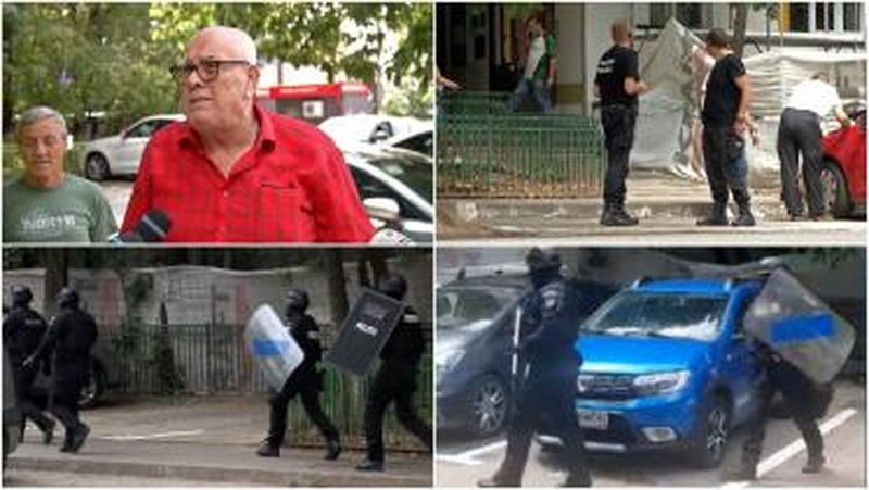 Un muncitor asiatic a fost înjunghiat în gât, după ce a sărit în apărarea unui bărbat atacat în plină stradă, în București. Atacatorul nu era la prima abatere și a fost arestat preventiv