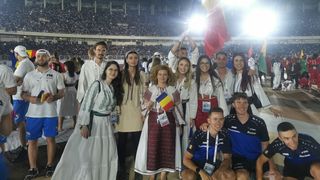 Sportivii rom&acirc;ni au cucerit trei medalii de aur la Jocurile Francofoniei. Evenimentul sportiv a avut loc la Kinshasa