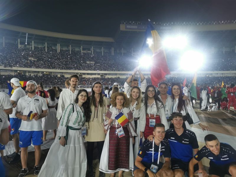 Sportivii români au cucerit trei medalii de aur la Jocurile Francofoniei. Evenimentul sportiv a avut loc la Kinshasa