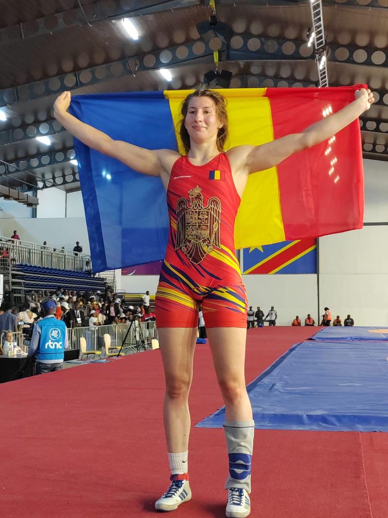Sportivii români au cucerit trei medalii de aur la Jocurile Francofoniei. Evenimentul sportiv a avut loc la Kinshasa
