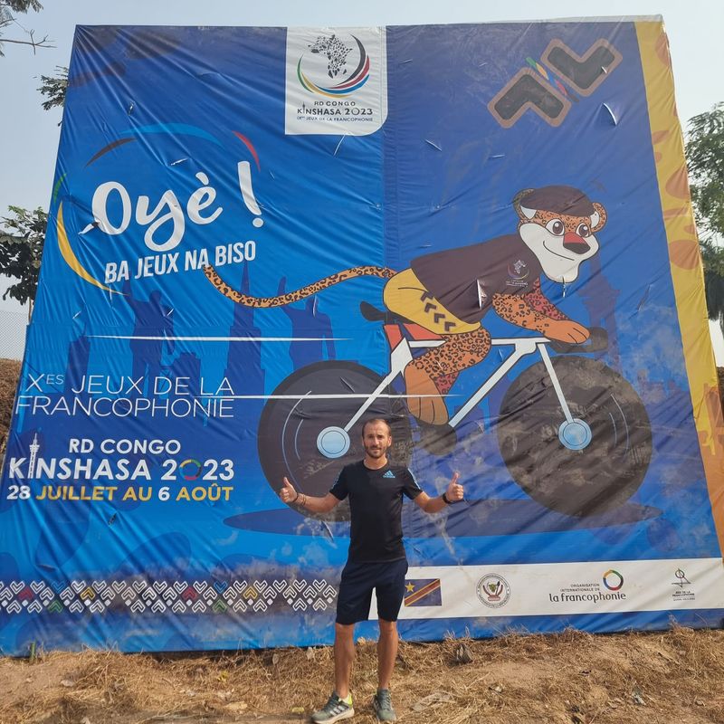 Sportivii români au cucerit trei medalii de aur la Jocurile Francofoniei. Evenimentul sportiv a avut loc la Kinshasa