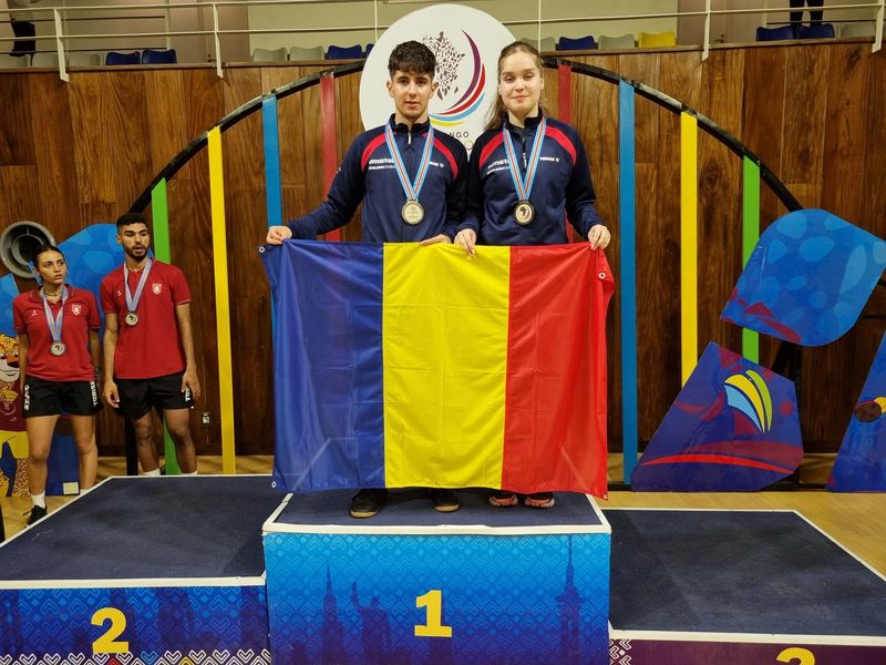 Sportivii români au cucerit trei medalii de aur la Jocurile Francofoniei. Evenimentul sportiv a avut loc la Kinshasa