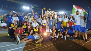 Sportivii rom&acirc;ni au cucerit trei medalii de aur la Jocurile Francofoniei. Evenimentul sportiv a avut loc la Kinshasa