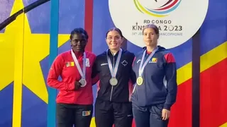 Sportivii rom&acirc;ni au cucerit trei medalii de aur la Jocurile Francofoniei. Evenimentul sportiv a avut loc la Kinshasa