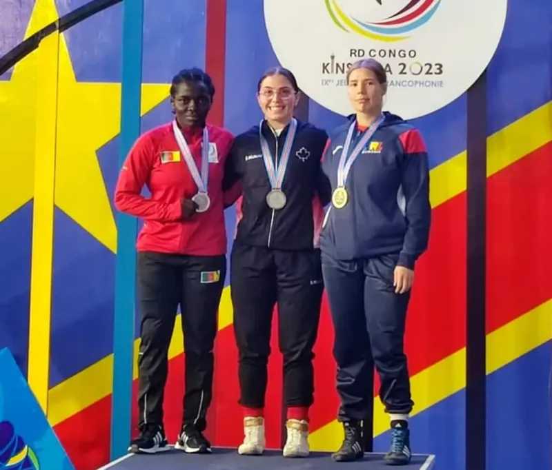 Sportivii români au cucerit trei medalii de aur la Jocurile Francofoniei. Evenimentul sportiv a avut loc la Kinshasa