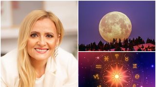 EXCLUSIV - Lună Plină 1 august 2023 în Vărsător. Sfaturile astrologului Nicoleta Ghiriș pentru fiecare zodie în parte: ”O încărcătură mare emoțională, frici și angoase”
