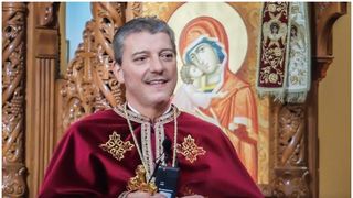 Un preot cunoscut din Brașov a murit la doar 53 de ani. "A trecut la Domnul după o grea suferință"