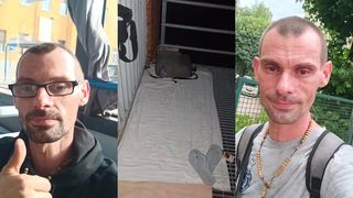 Povestea bărbatului care și-a pierdut casa, locul de muncă și apoi a ajuns pe străzi. Incredibil ce i-a salvat viața