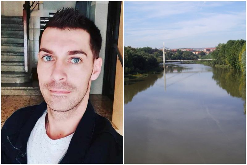 Vlad a murit, la numai 29 de ani, înecat în Spania