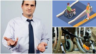 EXCLUSIV - Persoanele cu dizabilități, drepturi respectate doar pe hârtie/ Mihai Băcanu: ”Categoriile vulnerabile din România nu sunt numere în statistici sau cifre în calculele electorale”