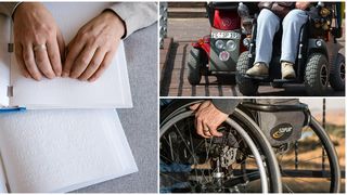 Persoanele cu dizabilități trebuie să aibă transportul adaptat, integrarea în învățământ sau în muncă și posibilitatea de a avea acces la tratament și terapii specifice.