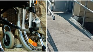 Cele mai grave probleme cu care se confruntă persoanele cu dizabilități sunt cele legate de accesibilitate.