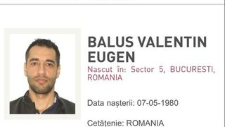 Băluș Valentin Eugen, zis „Vali Nebunu”