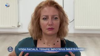 Yoga pentru față, exercițiile care pot șterge urmele timpului. &bdquo;Este o modalitate de a scăpa de niște ani de pe față&rdquo;