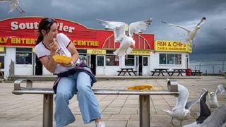 Lowestoft, East Suffolk pescarusi
