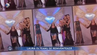 VIDEO - Laura Olteanu, secrete pentru un stil de viață sănătos. Creatoarea de modă a renunțat la m&acirc;ncarea nesănătoasă