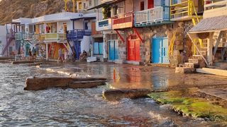 George Mihai, prezentatorul "ROventura", vacanță de vis &icirc;n insulele grecești