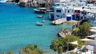 George Mihai, prezentatorul "ROventura", vacanță de vis &icirc;n insulele grecești