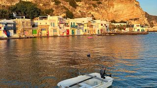 George Mihai, prezentatorul "ROventura", vacanță de vis &icirc;n insulele grecești