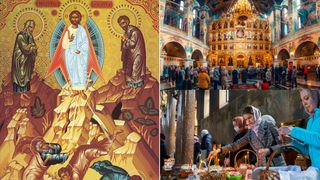 Schimbarea la față 2023: Mesaje creștine pentru această zi sfântă. Ce semnificație are sărbătoarea