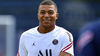 kylian Mbappe, telenovela verii